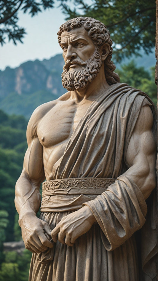 Stoic Resilience: How to Embrace Challenges and Turn Adversity into Strength