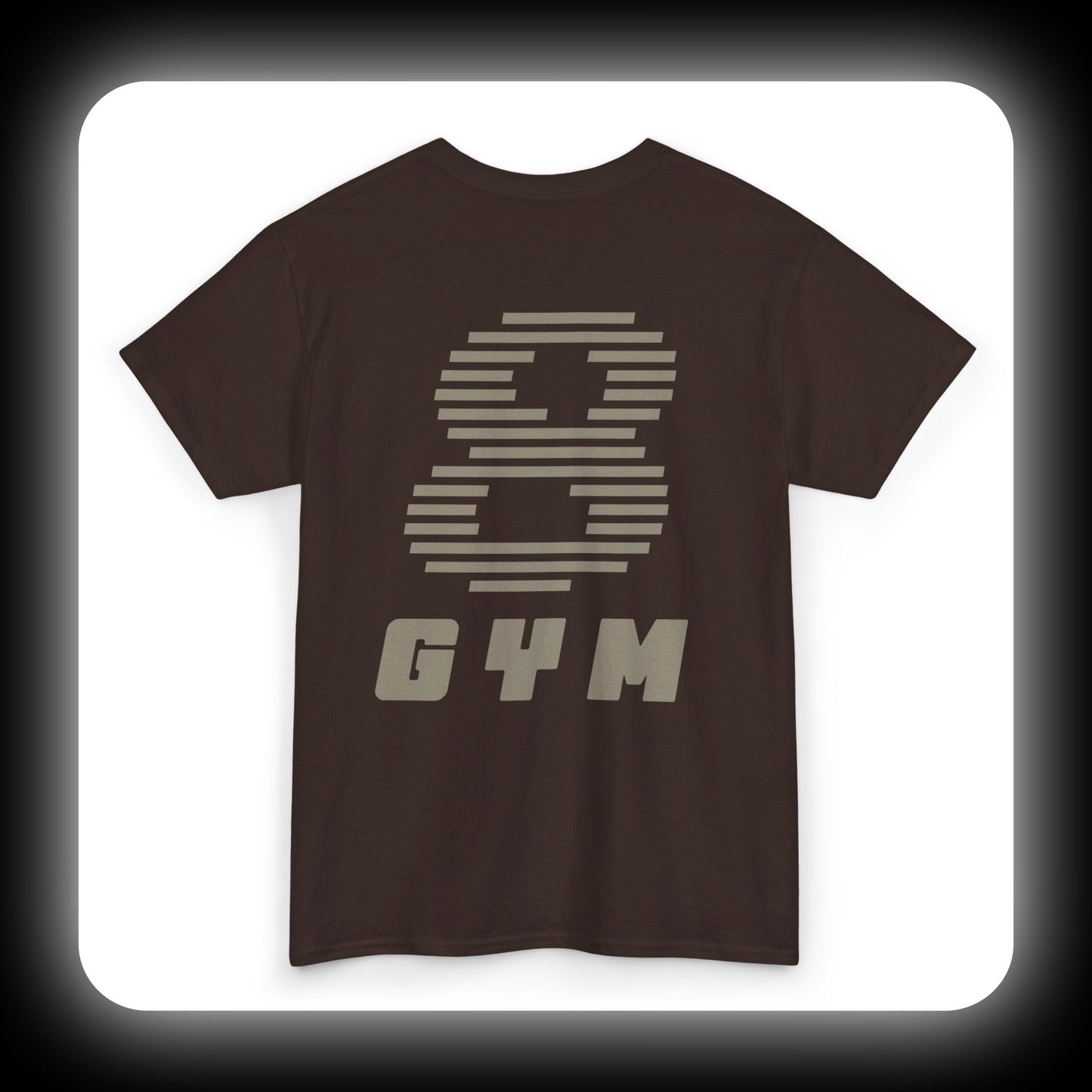 8 GYM Tee