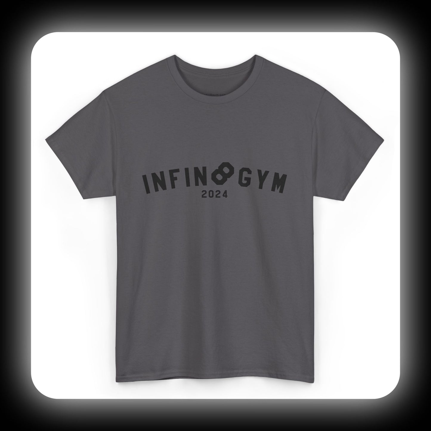 Infin8 Varsity Tee