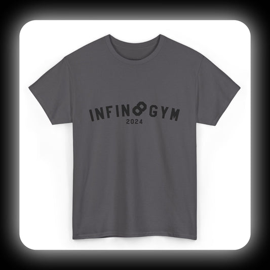 Infin8 Varsity Tee