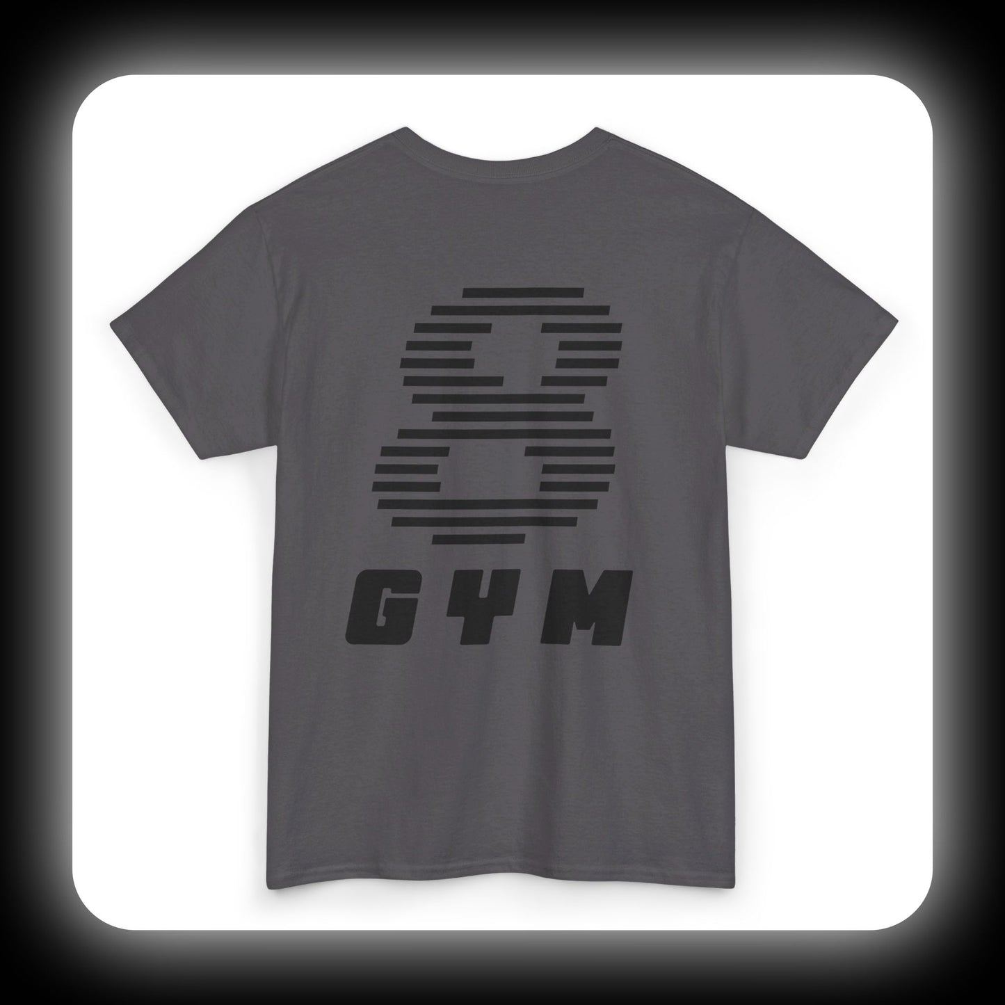 8 GYM Tee