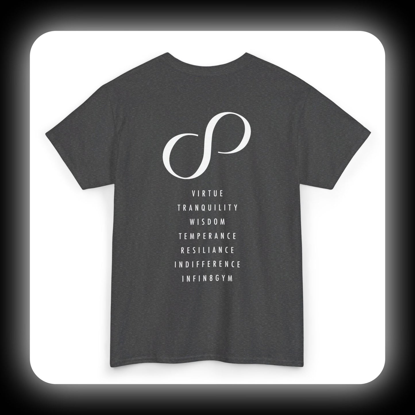 Stoic Attributes Tee