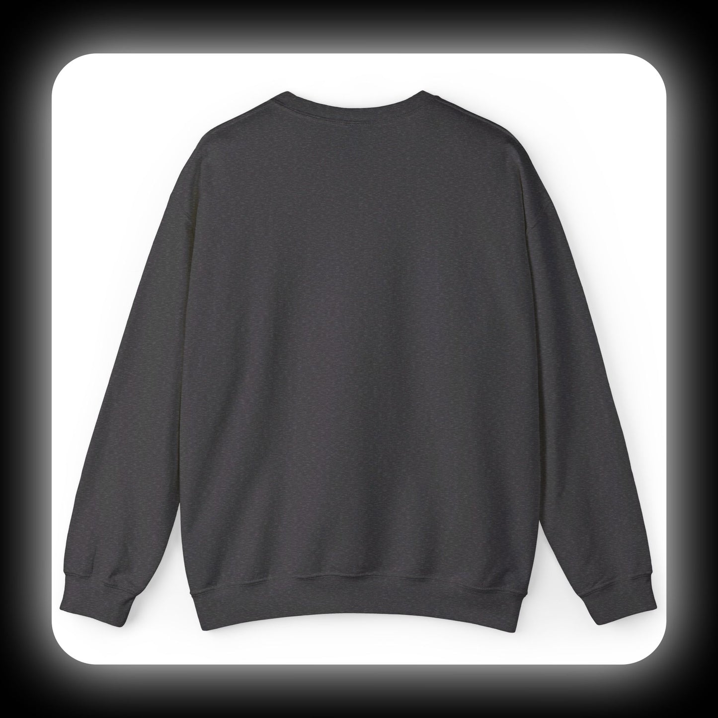 Infin8 Varsity Crewneck