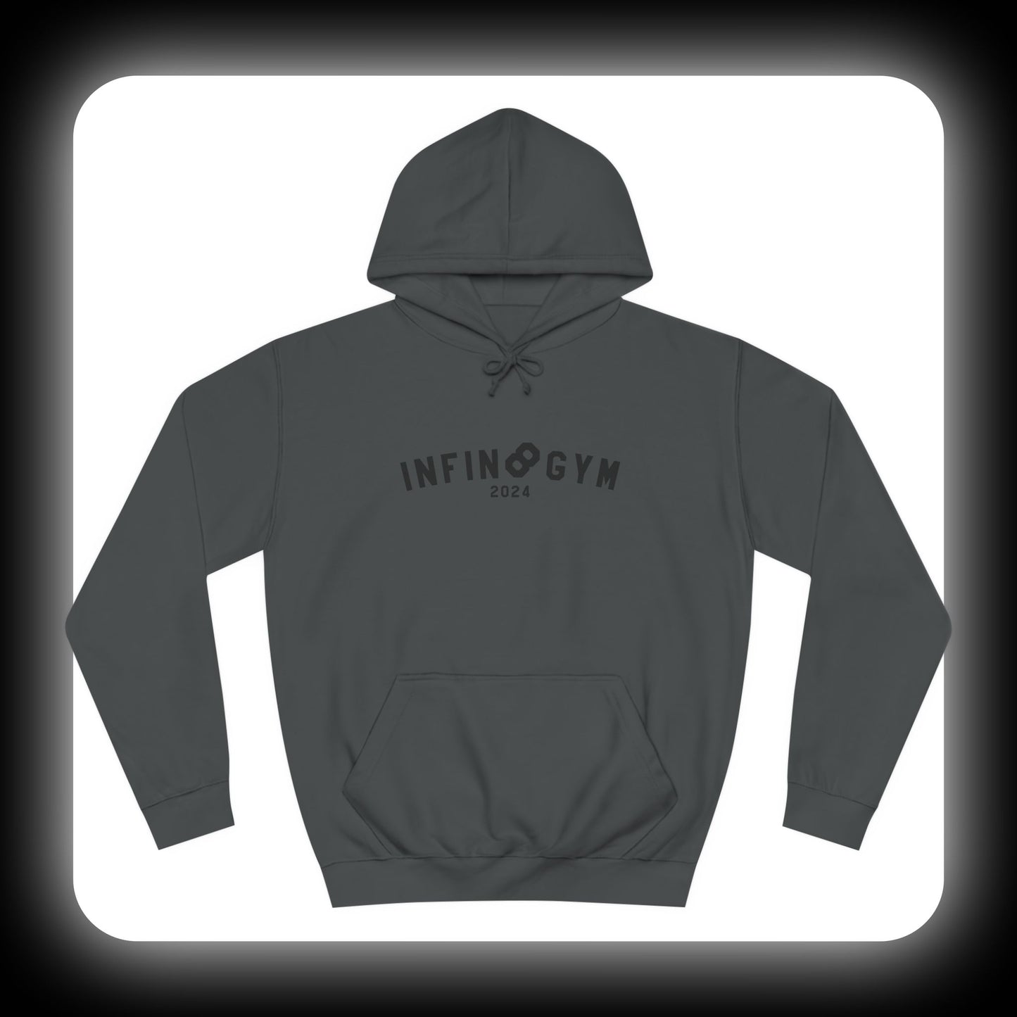 Infin8 Varsity Hoodie