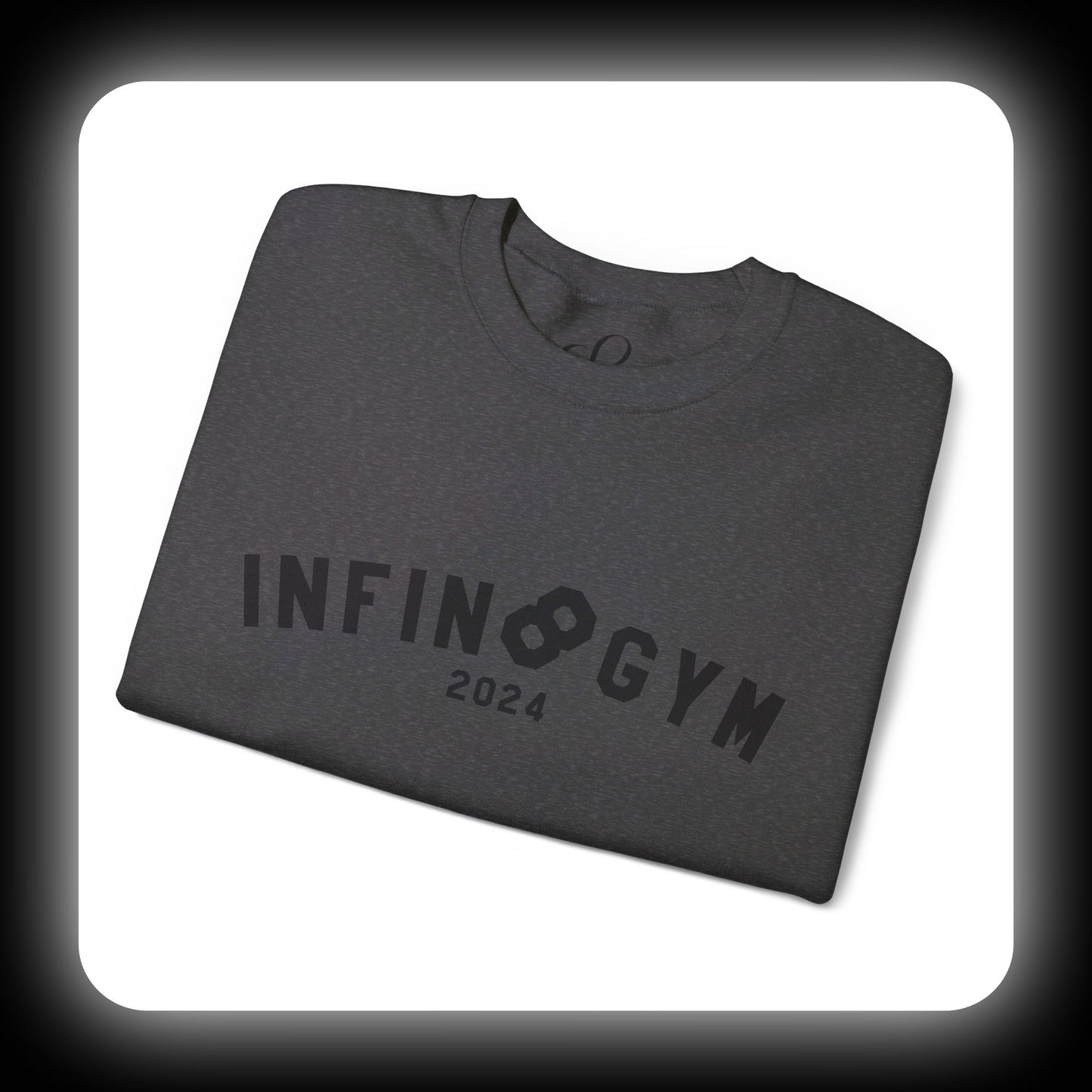 Infin8 Varsity Crewneck