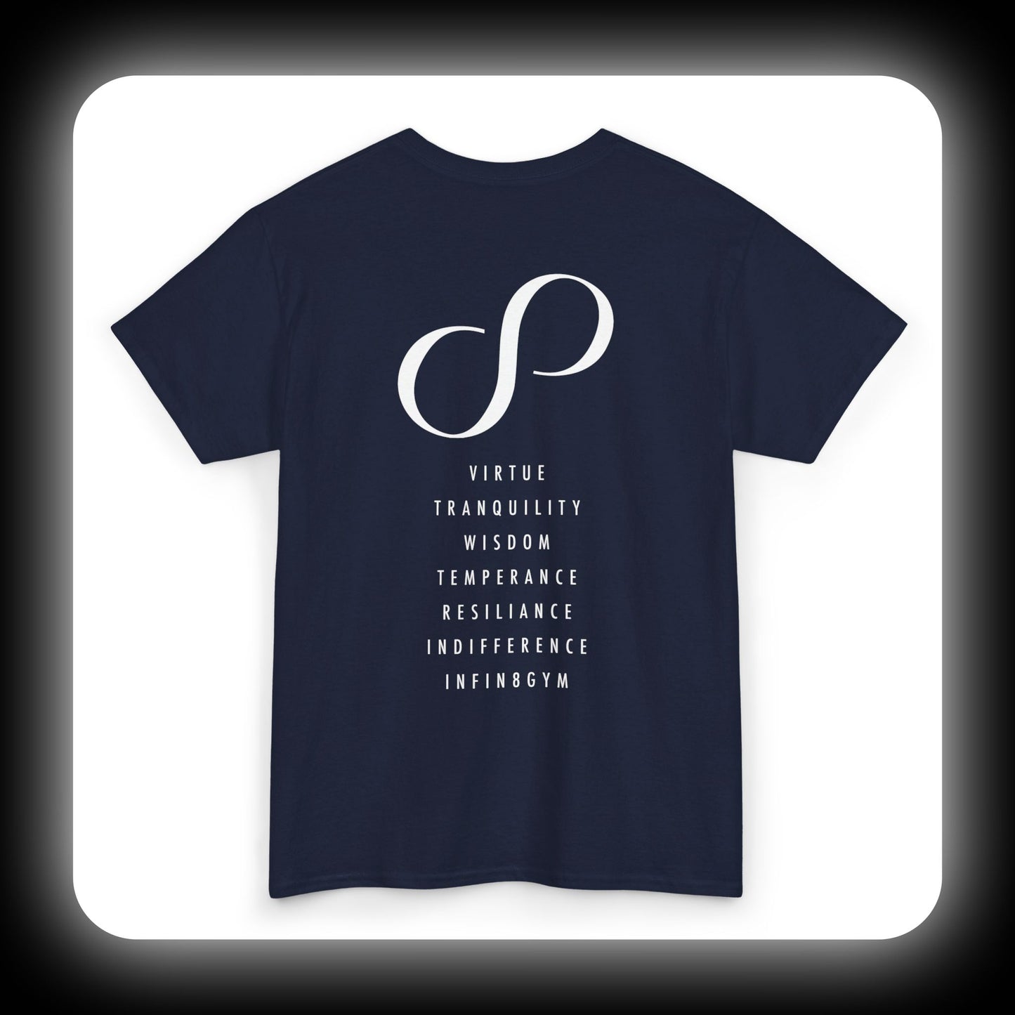 Stoic Attributes Tee