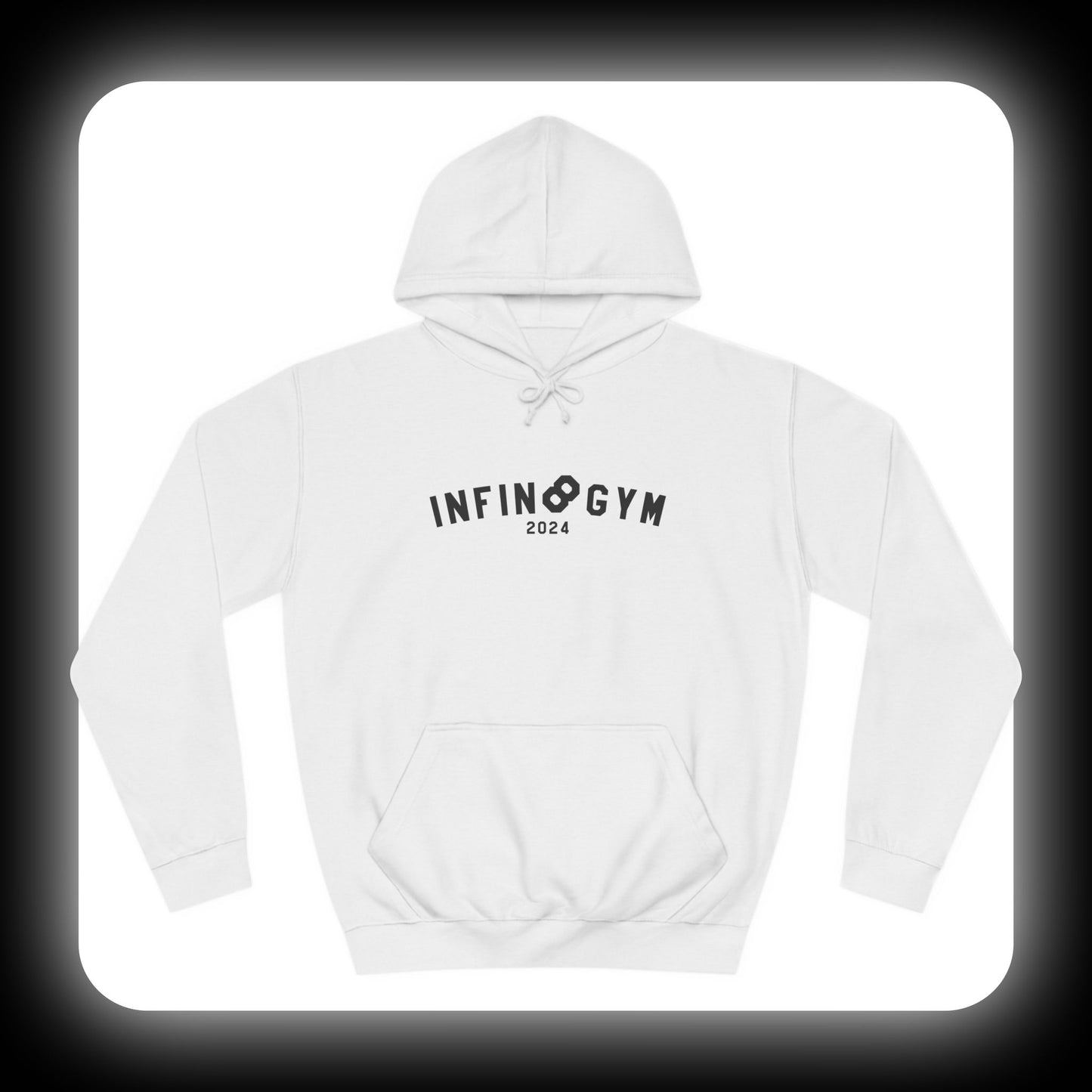 Infin8 Varsity Hoodie