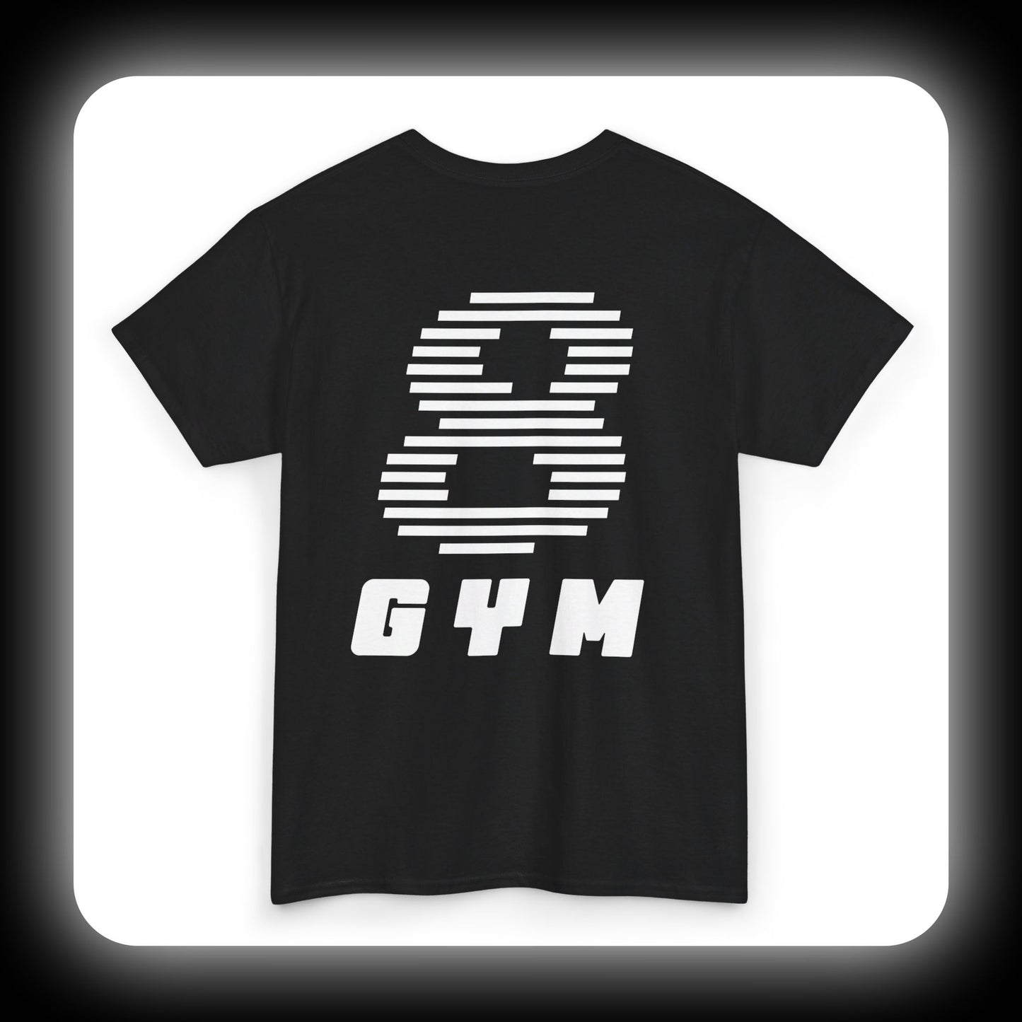 8 GYM Tee