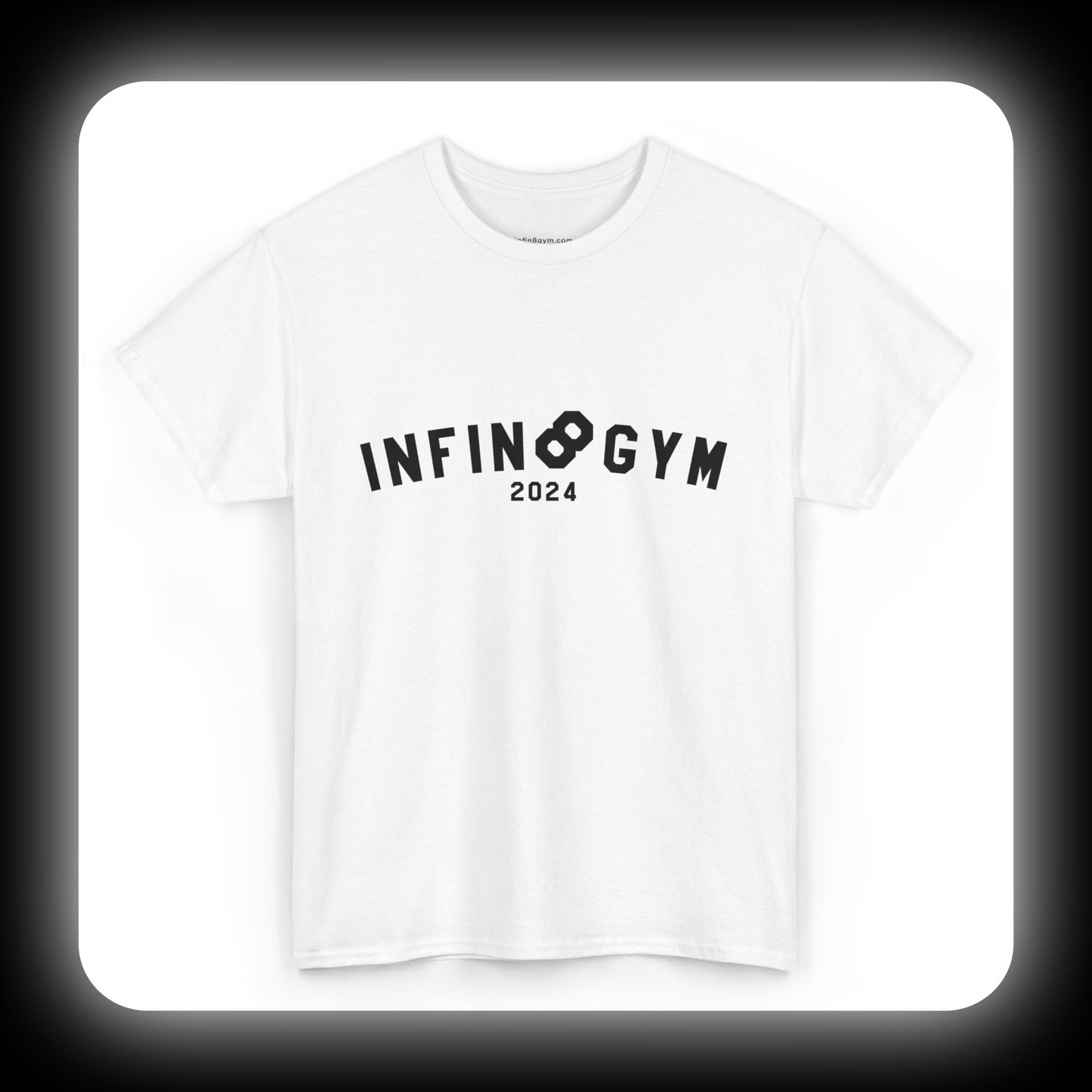 Infin8 Varsity Tee