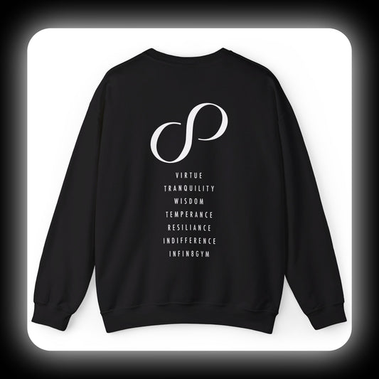 Stoic Attributes Crewneck