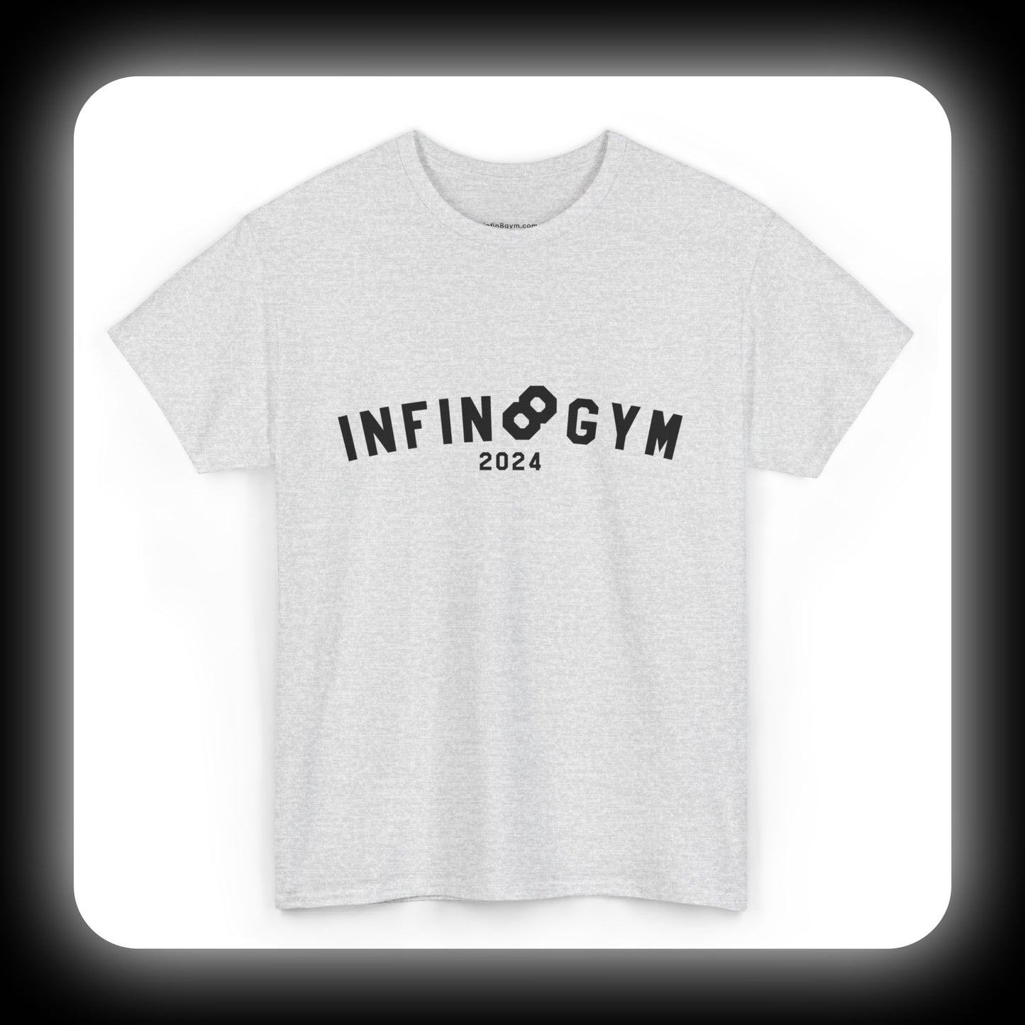 Infin8 Varsity Tee