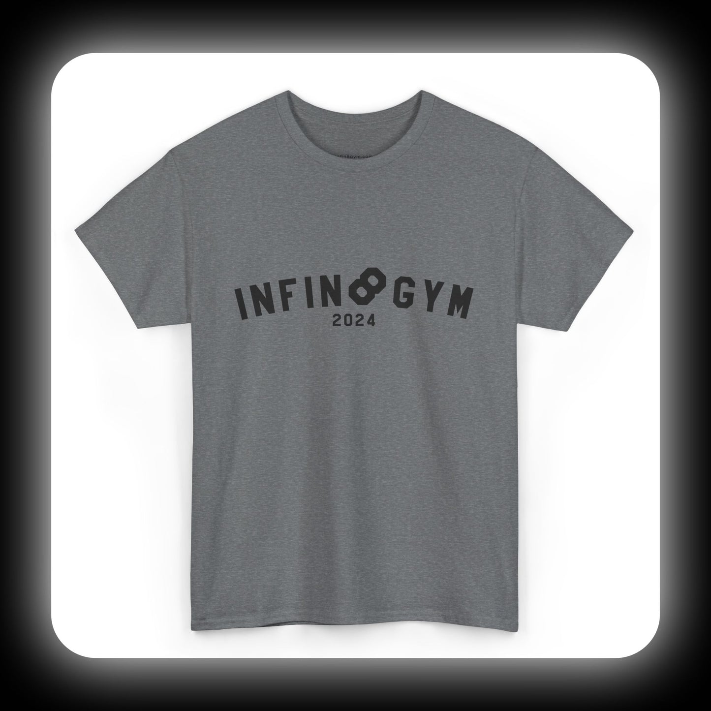 Infin8 Varsity Tee