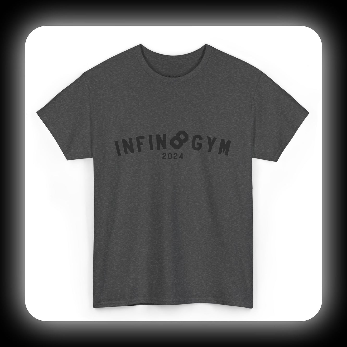 Infin8 Varsity Tee