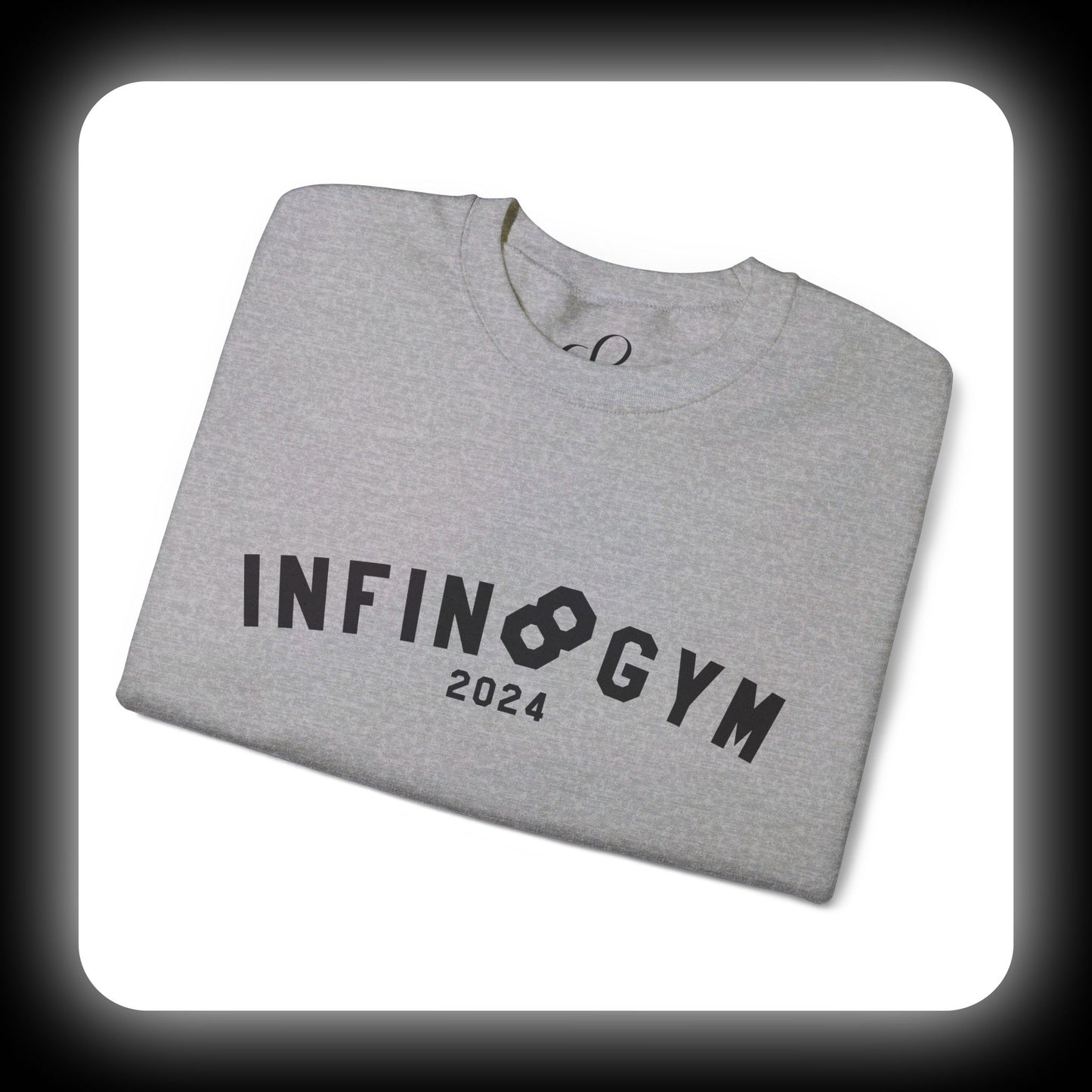 Infin8 Varsity Crewneck