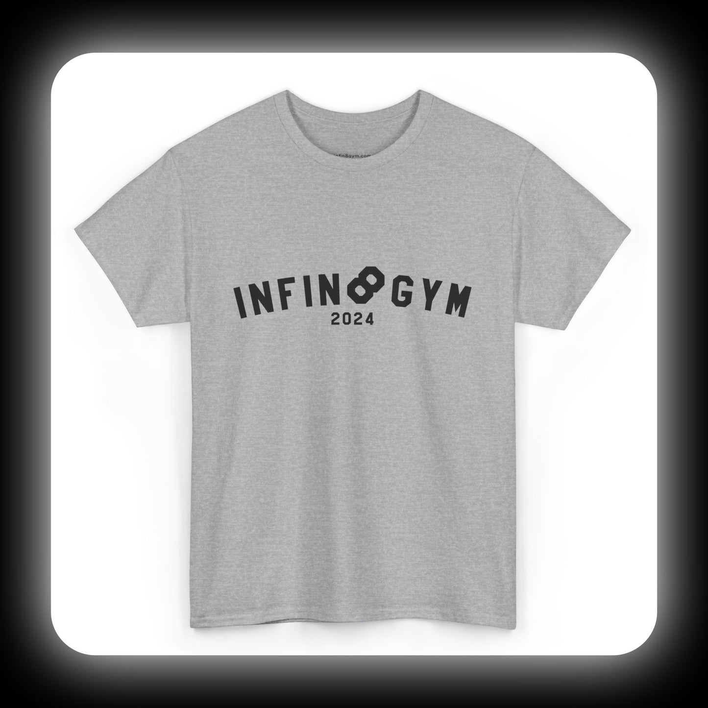 Infin8 Varsity Tee