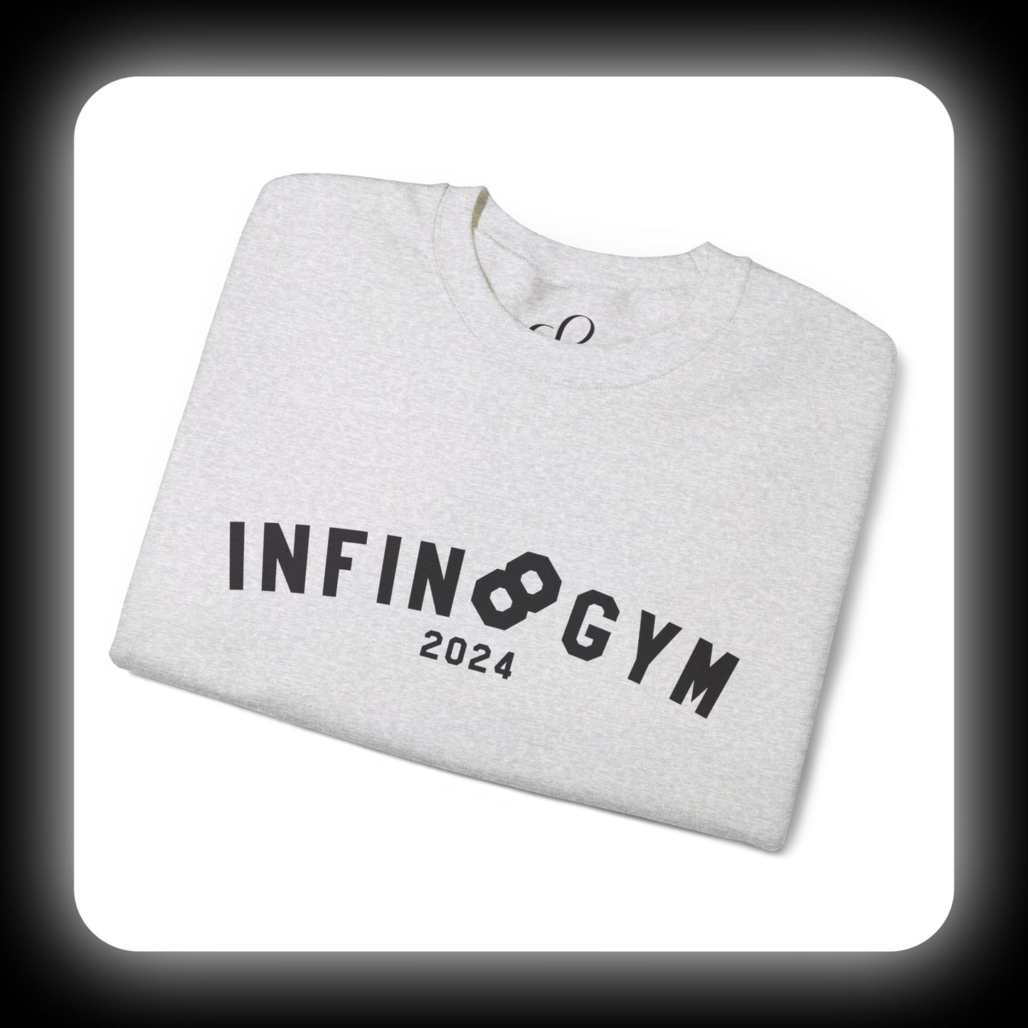 Infin8 Varsity Crewneck